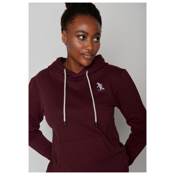 GreenBomb - Women's Animal Ice Bear (Chipper) - Hoodie