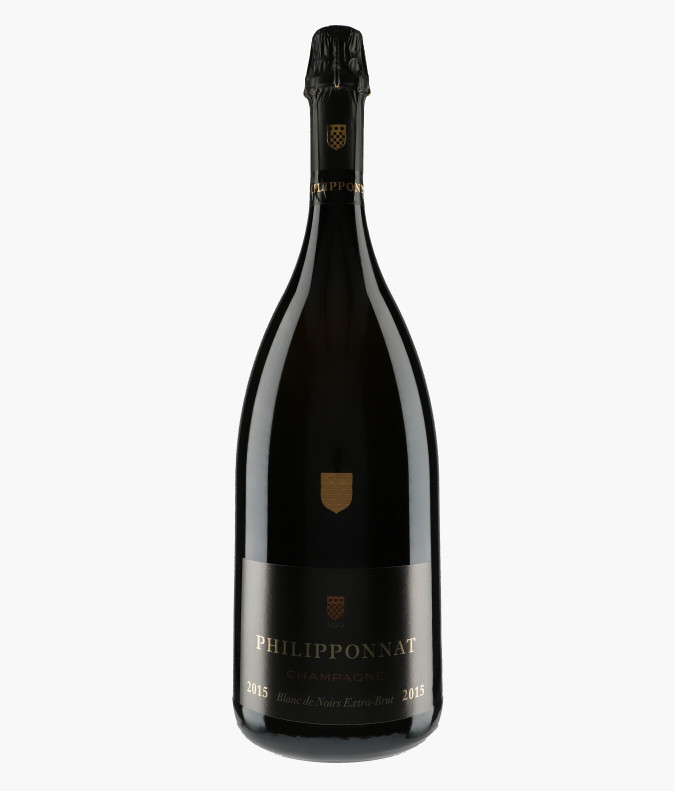 Champagne Blanc de Noirs 2015PHILIPPONNAT