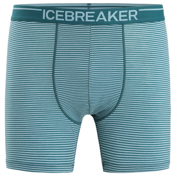Icebreaker - Anatomica Boxers - Merinounterwäsche