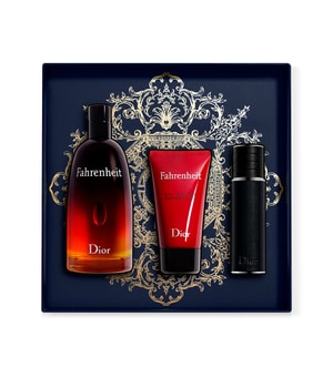 DIOR Fahrenheit Holiday Jewel Box EDT 100ml Duftset-1 Stk