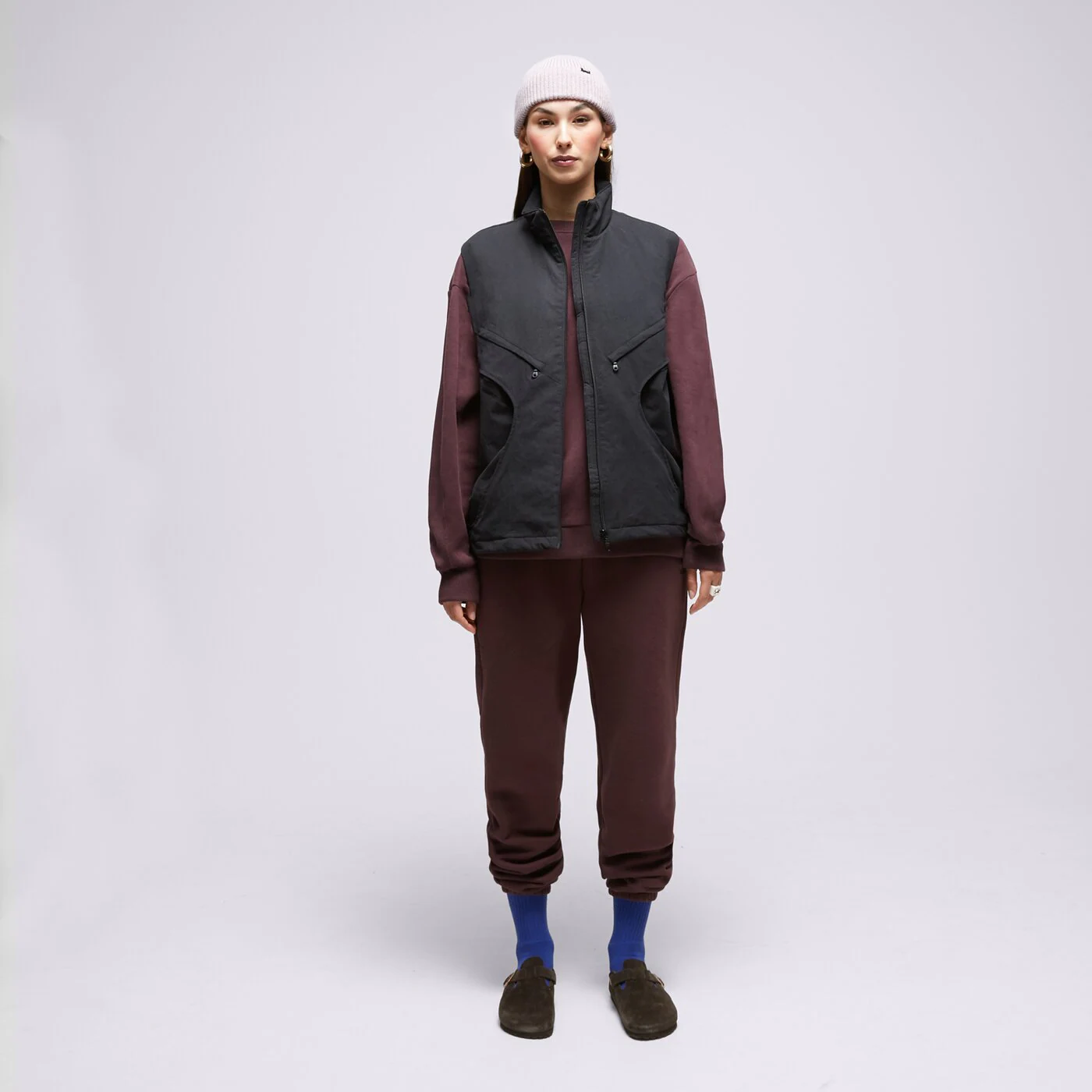 VANS HOSE COMFYCUSH RELAXED Rosa