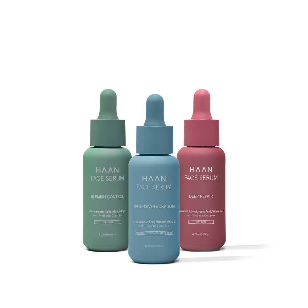 HAAN Gesichtspflege Face Serum normal Skin