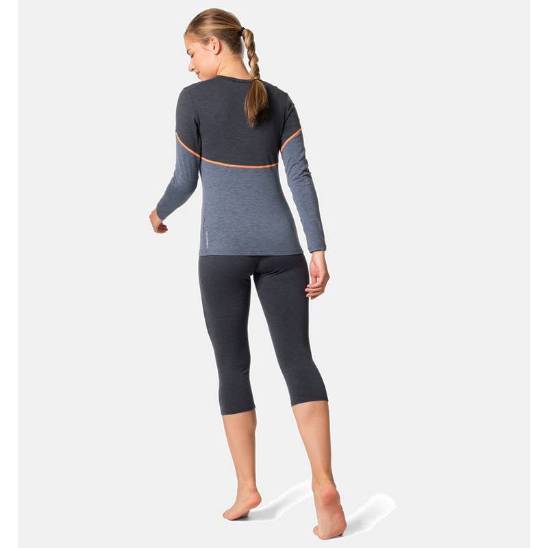 Odlo Revelstoke Performance Wool 150 Funktionsunterhose Damen