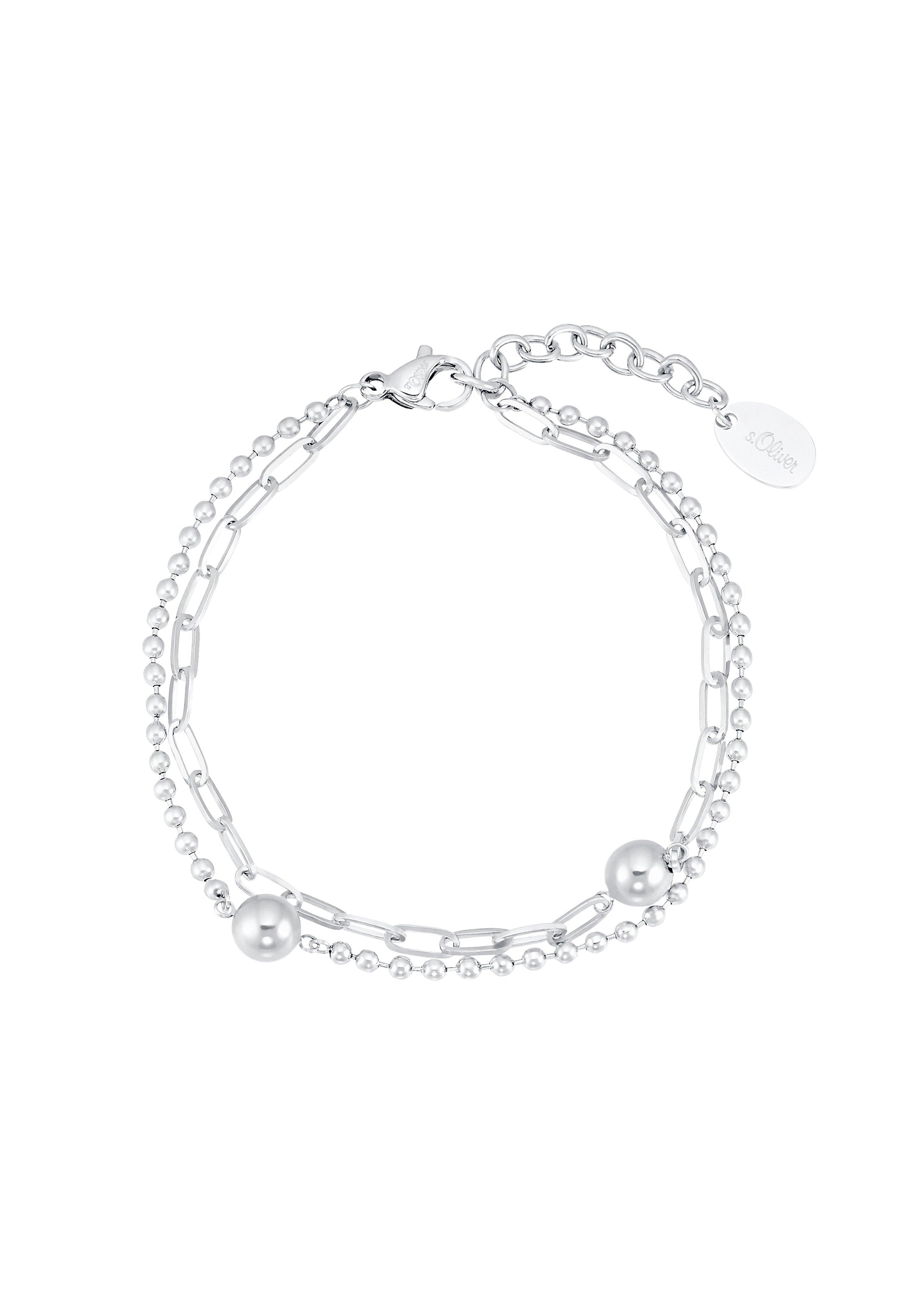 Armband aus Edelstahl  272.102.6412.4730-92B0