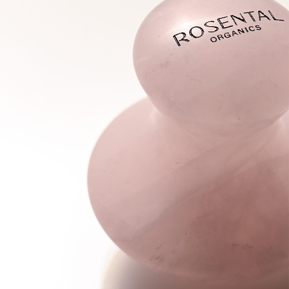 Rosental Organics Eye Flowies Rosen Quartz
