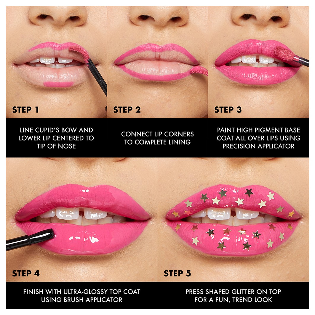 NYX Professional Makeup Shine Loud