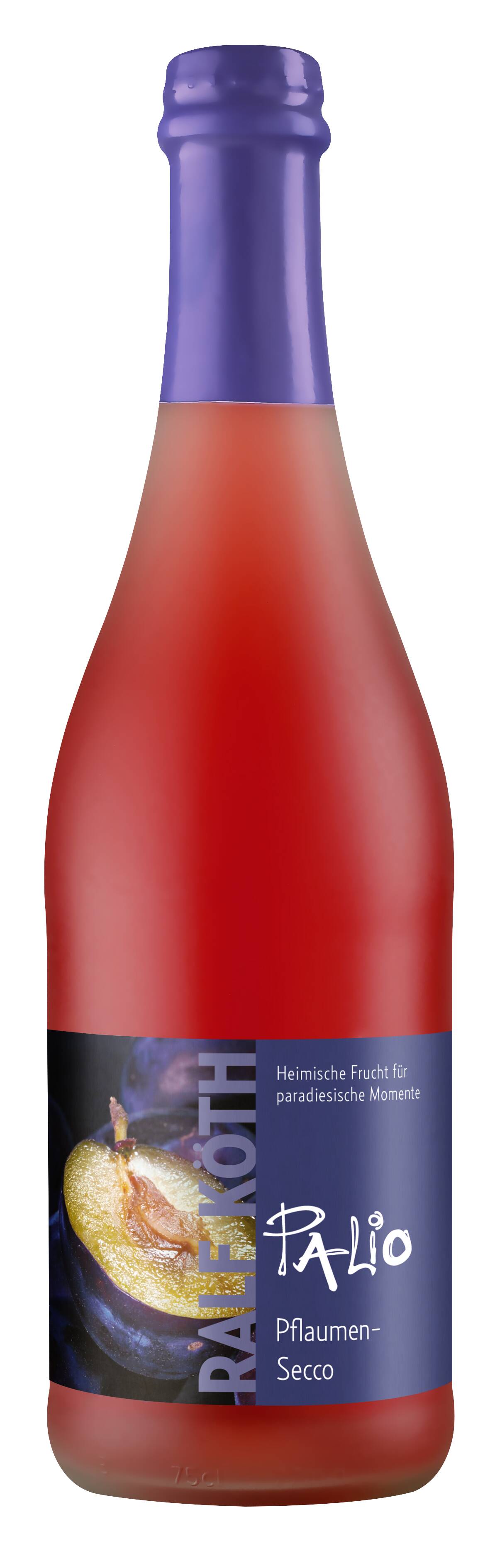 Wein & Secco Köth Palio Pflaumen-Secco