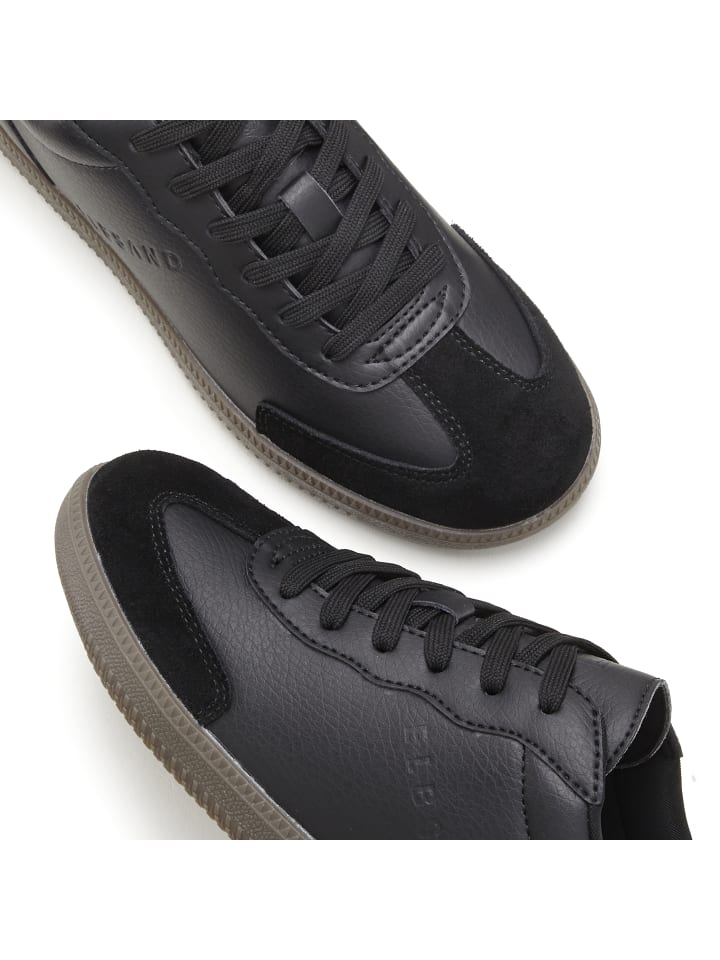 ELBSAND Sneaker in schwarz günstig kaufen