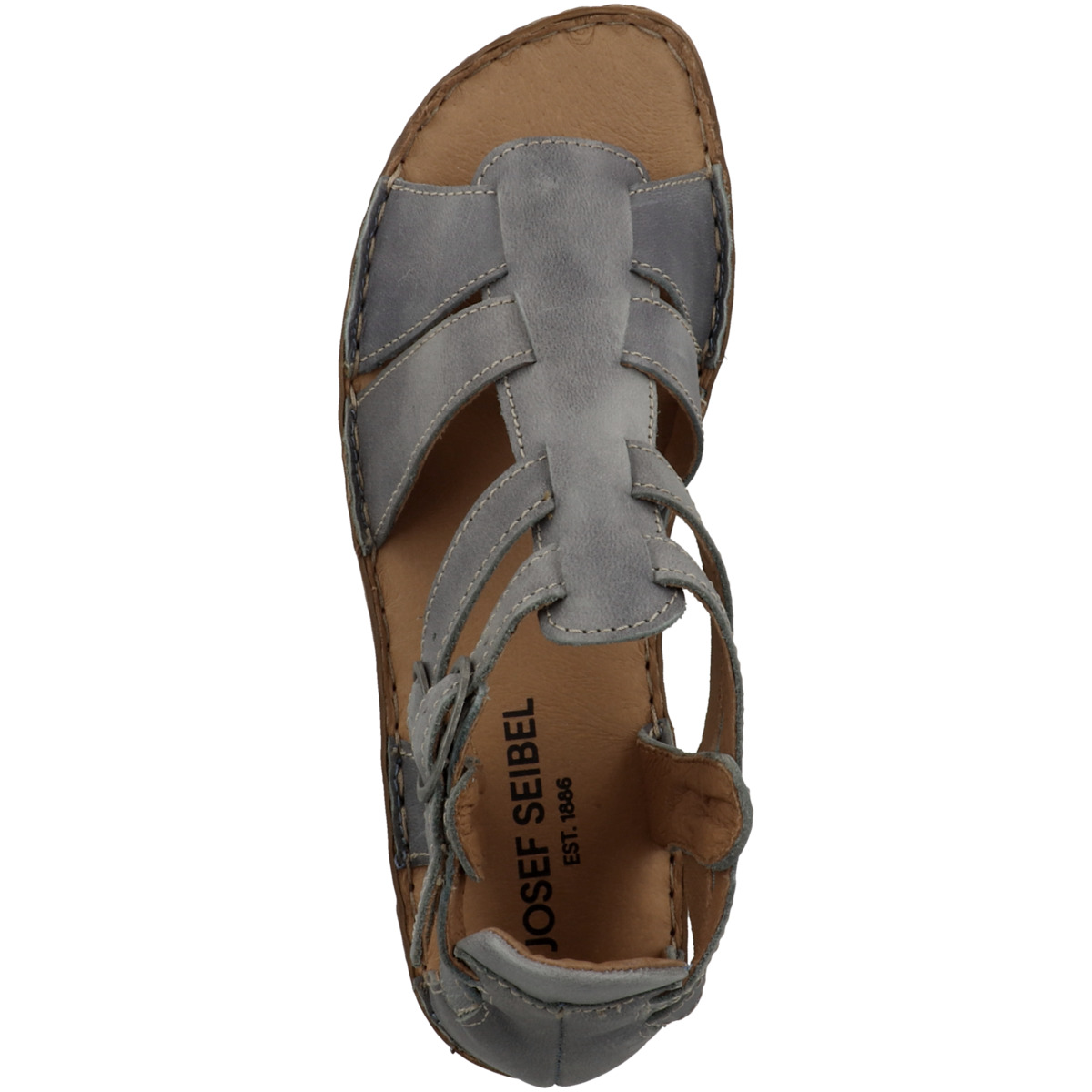 Josef Seibel Rosalie 51 Sandale hellblau