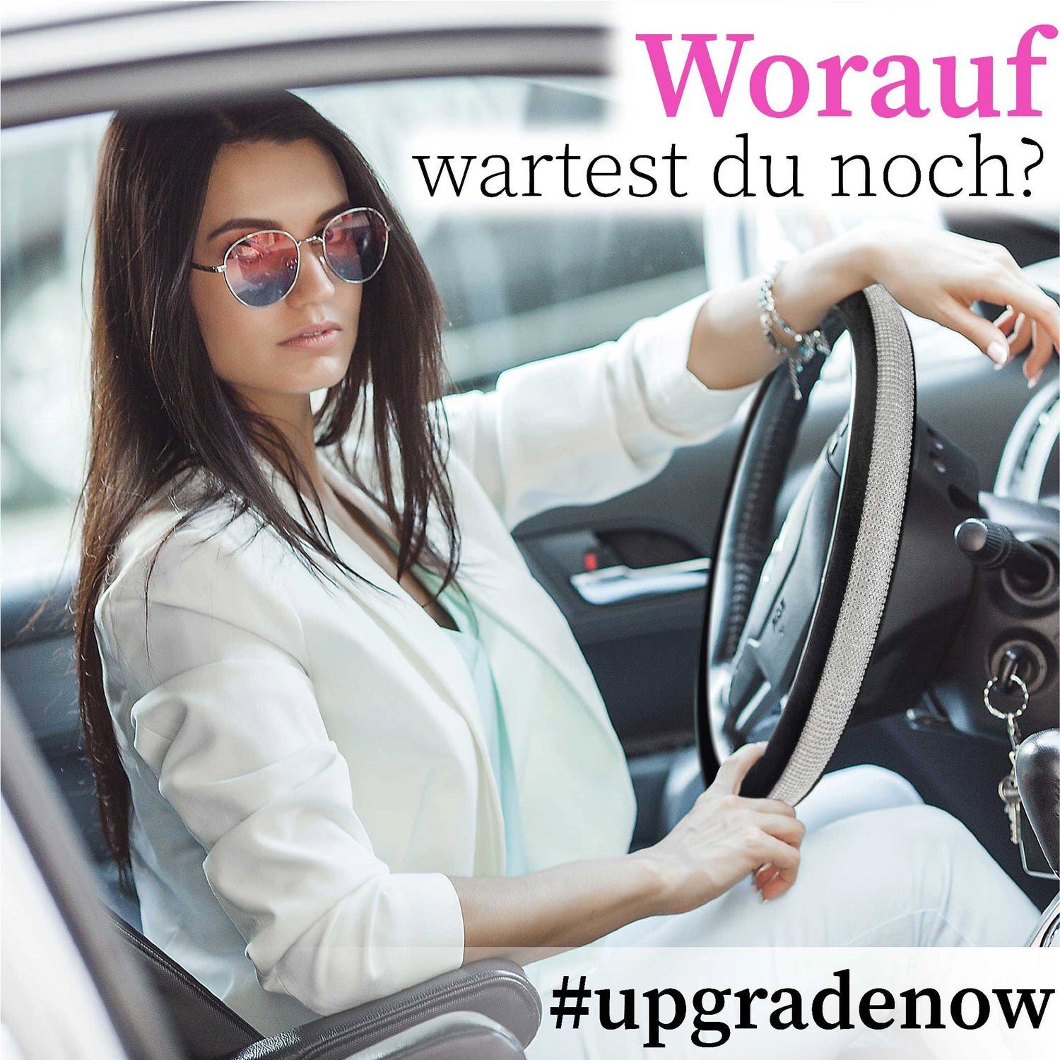 Upgrade4cars Lenkradbezug