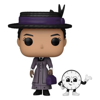Loki POP! Vinyl Figur - Renslayer with Miss Minutes