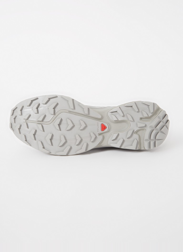 Salomon XT-6 -lenkkarit verkkomateriaaleilla