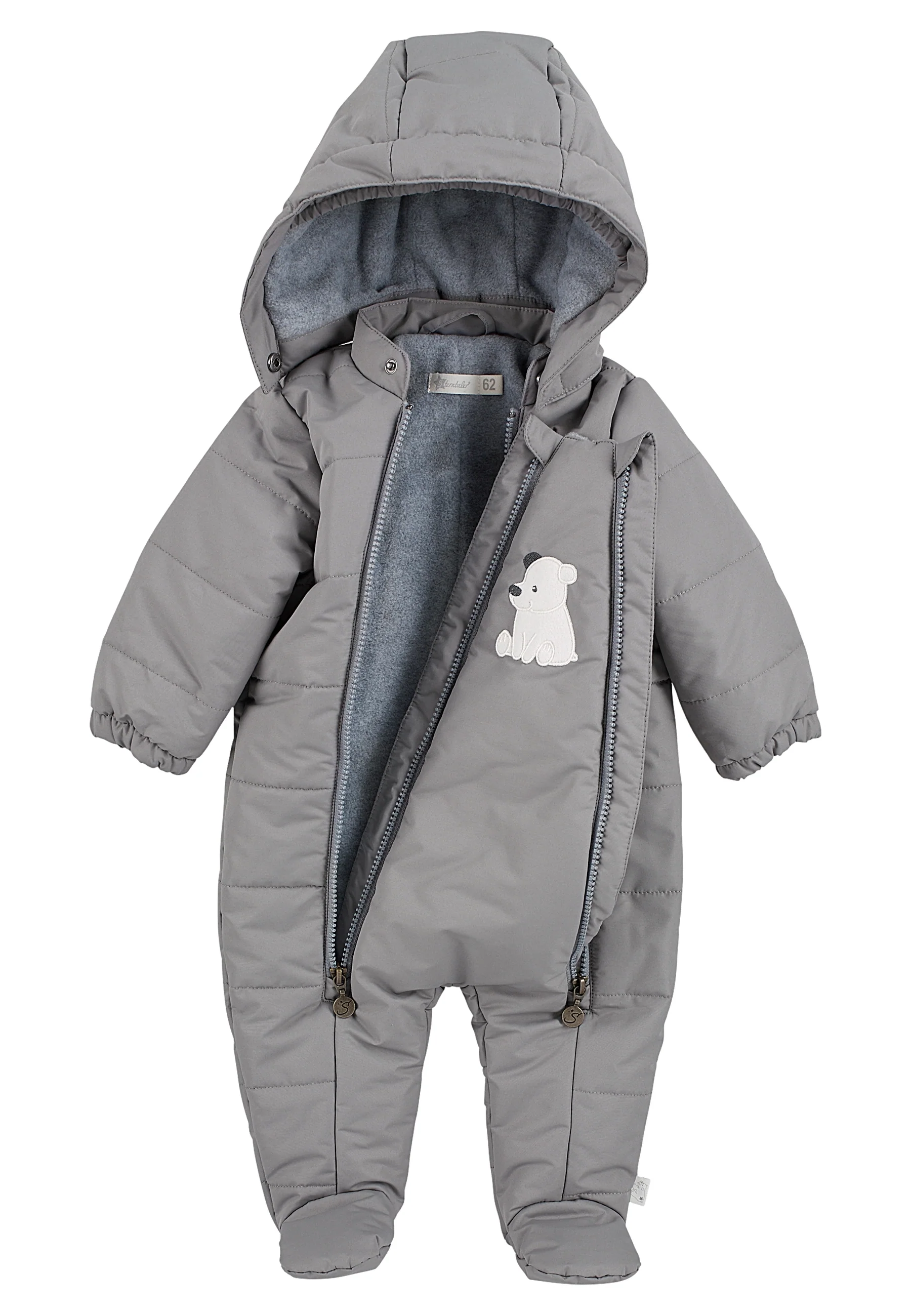 Overall mit Motiv Eisbär Elia