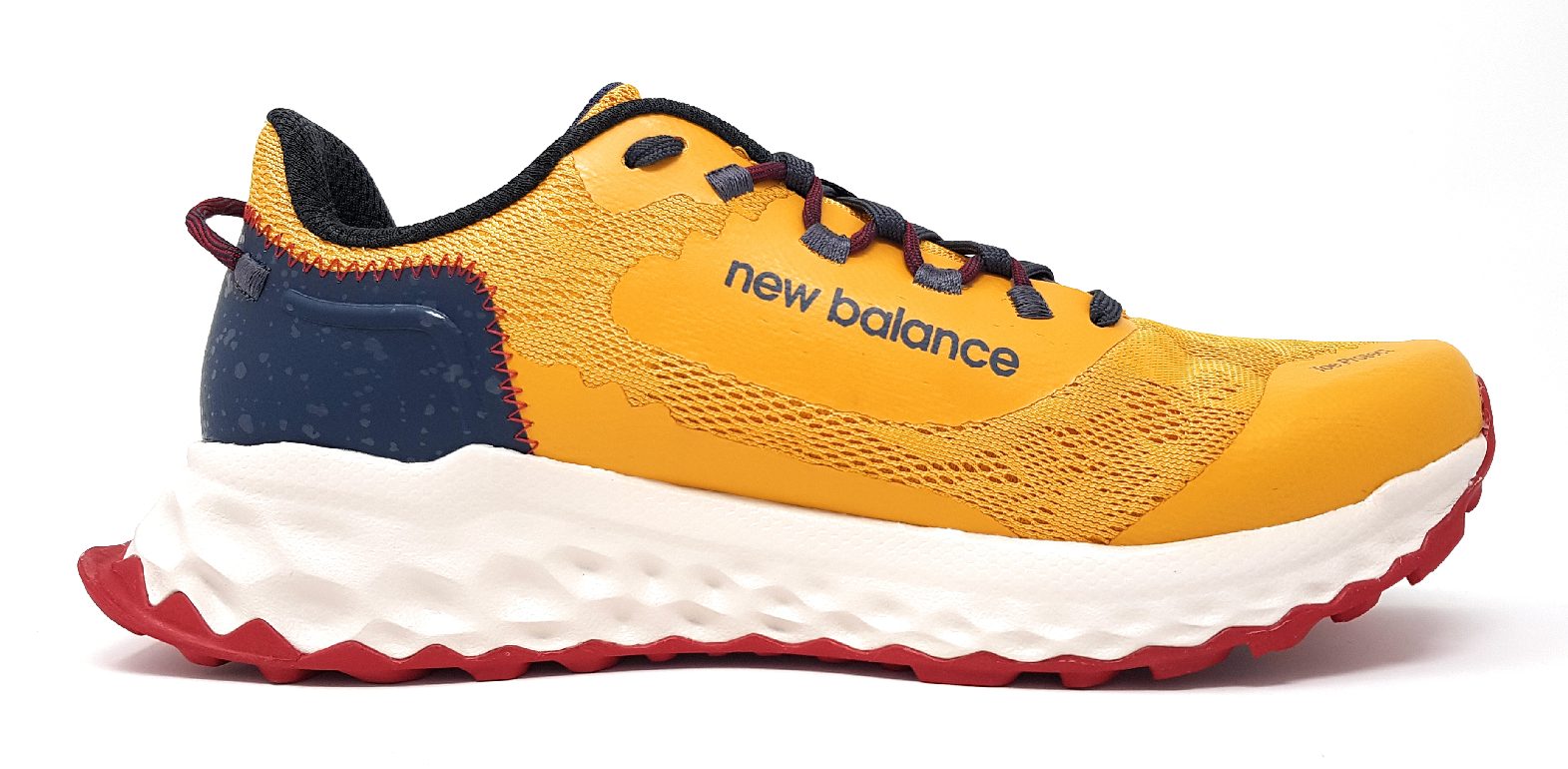 New Balance Trail Running Garo MTGAROLYD Orange Golden Hour/Crimson