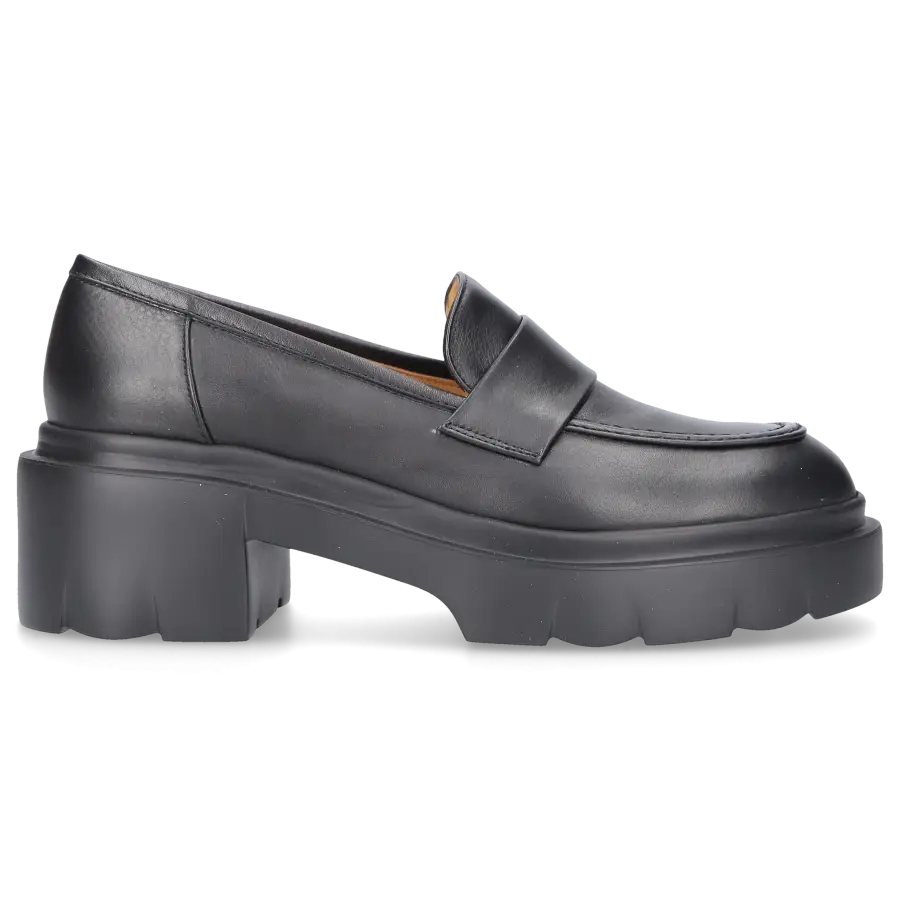Pomme D`OR - Loafer 3199A Kalbsleder - schwarz