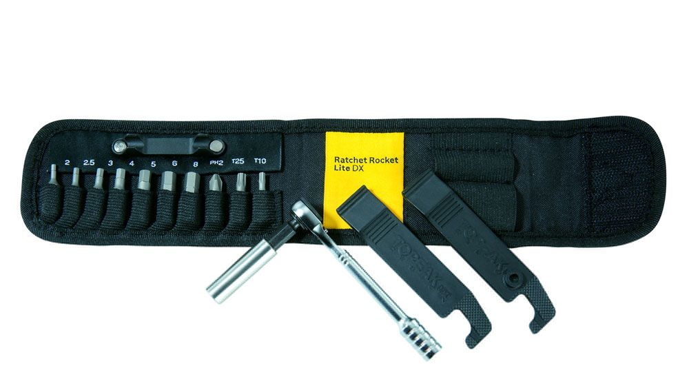 Topeak Werkzeug Ratchet Rocket Lite DX kaufen | Bike-Discount