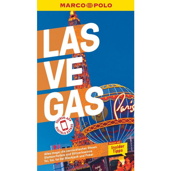 MARCO POLO REISEFÜHRER LAS VEGAS - Reiseführer