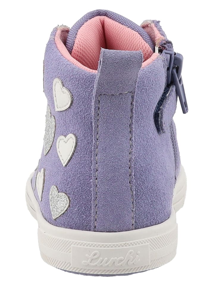 Lurchi Leder-Sneakers 
