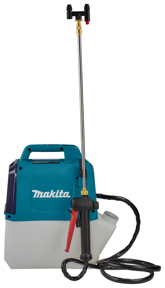 Makita DUS054Z belaidis slėginis purkštuvas, 5 litrai, 18 voltų, be akumuliatorių ir įkroviklio