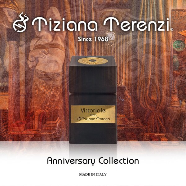 Tiziana Terenzi Vittoriale Extrait de Parfum