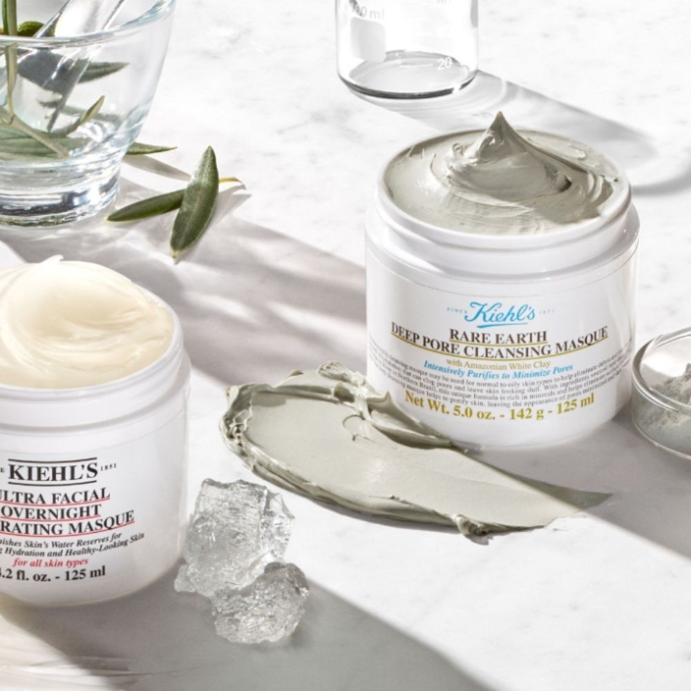 Kiehl's maska za čišćenje pora