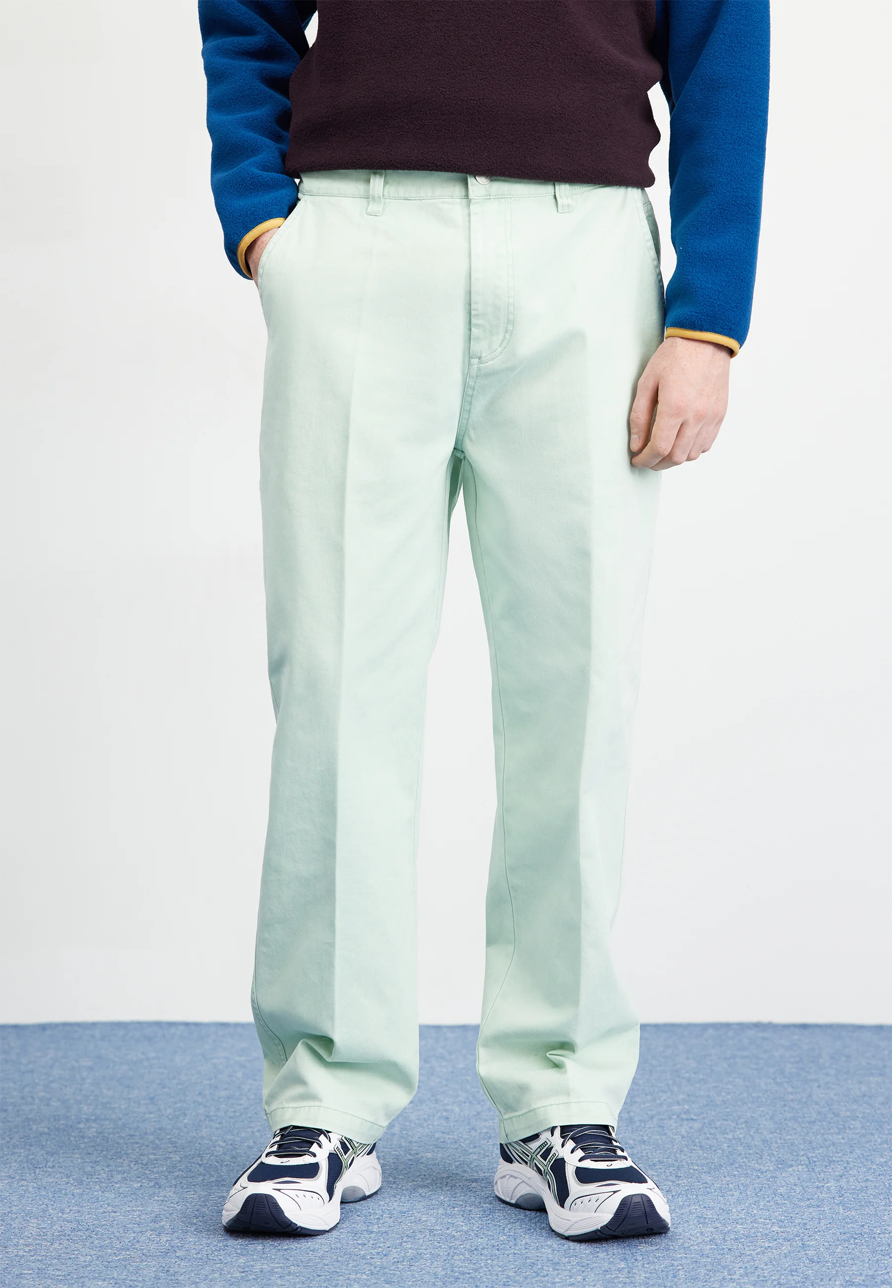 Pantalones de carpintero de Obey Clothing - Chino