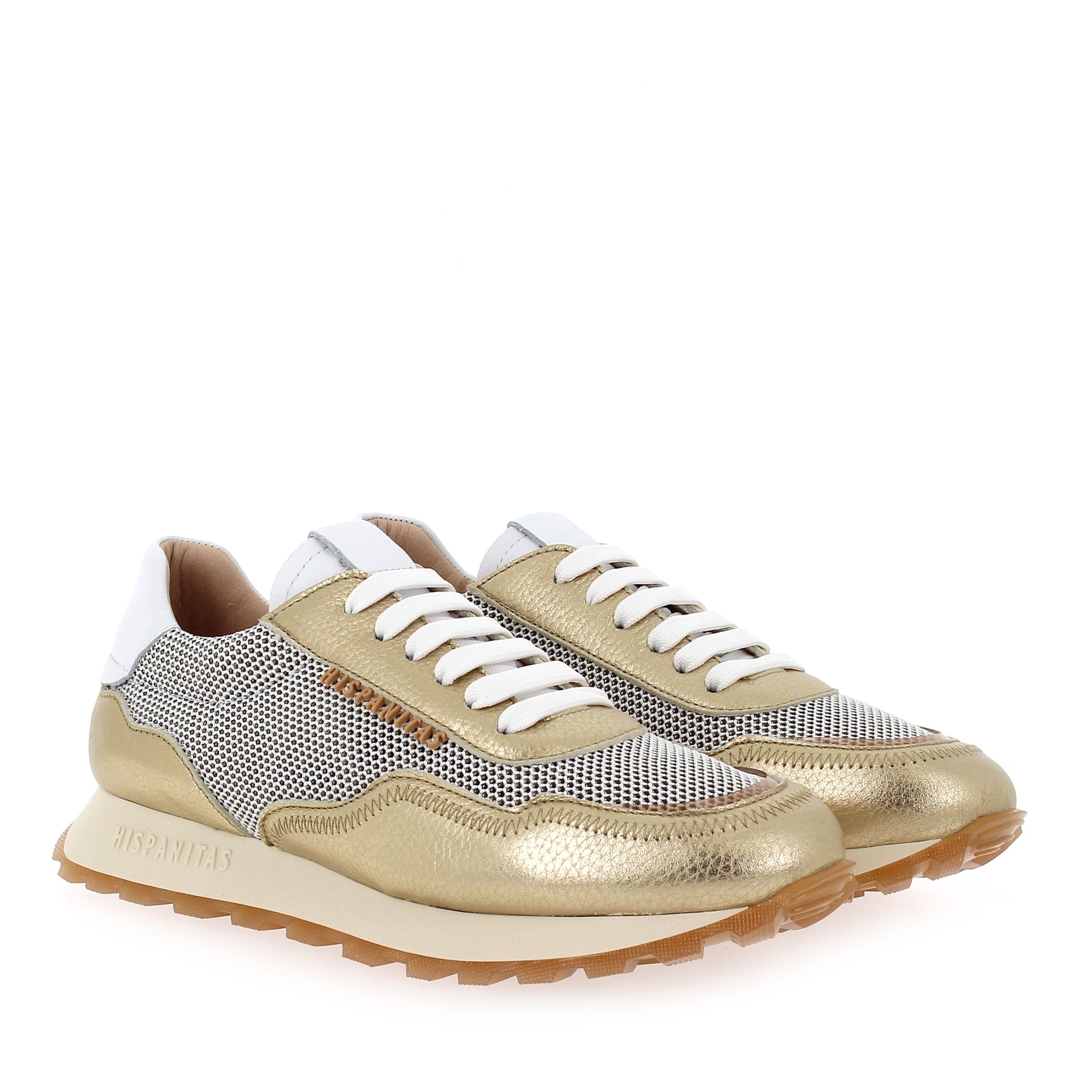 Hispanitas  LOIRA HV243231 - Doré Blanc