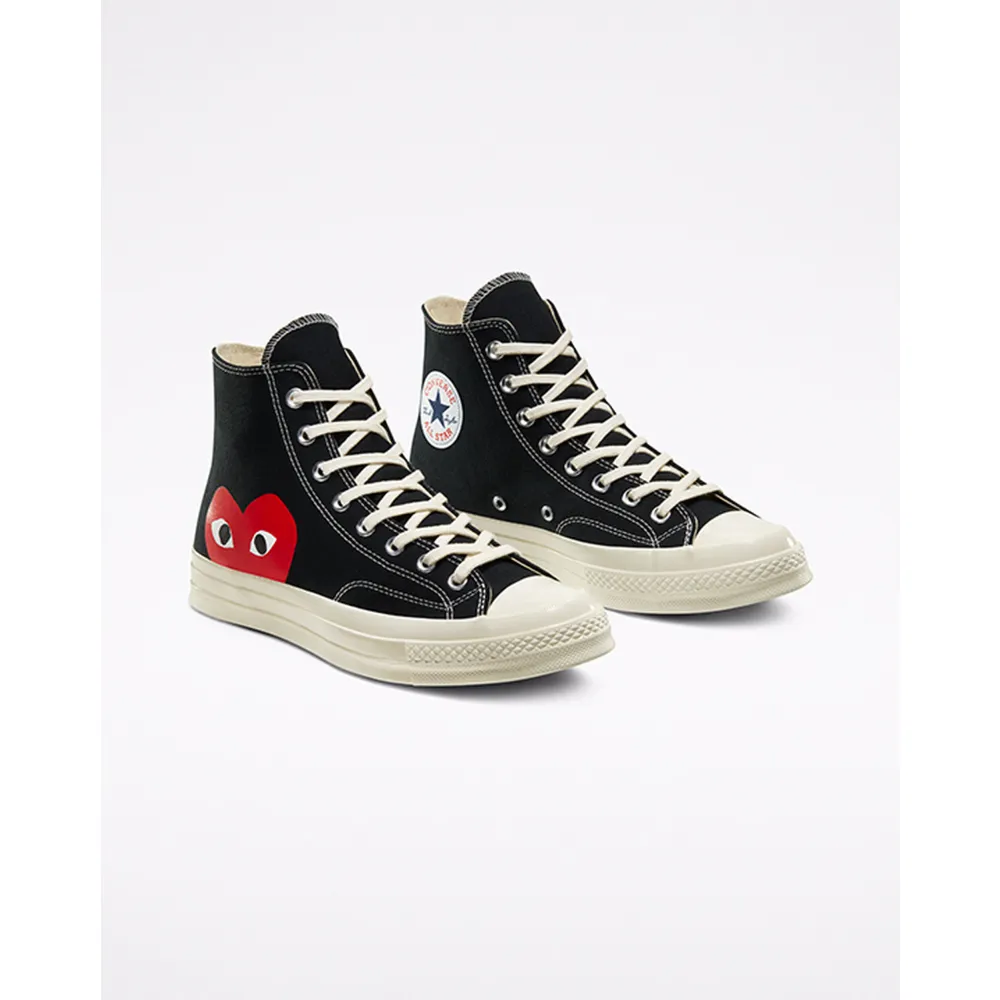 Converse Comme des x Chuck Taylor Hi 150204C / schwarz