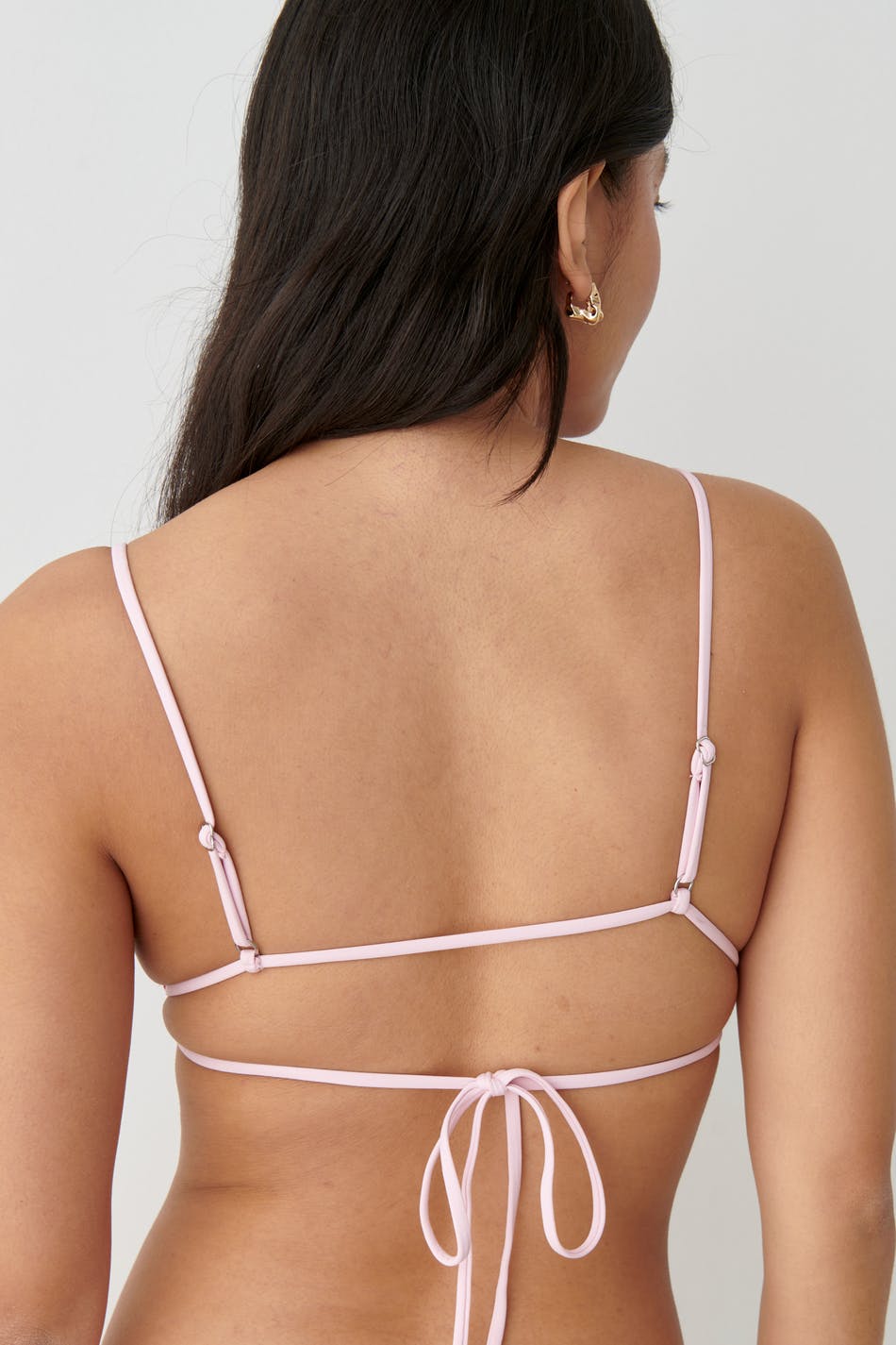 Frances bikini triangle