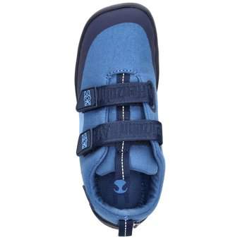 Affenzahn Lucky Barfußschuhe in blau