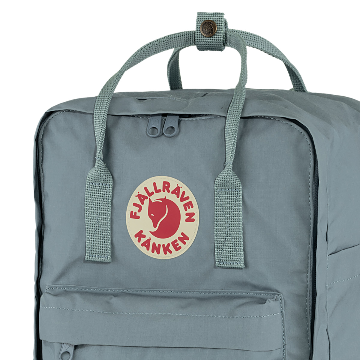 Fjällräven Kanken Laptop 17' Rucksack hellblau