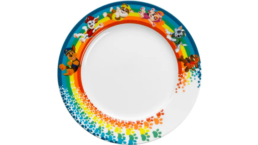 WMF Kinderbesteck Set Groß PAW Patrol 6-tlg.