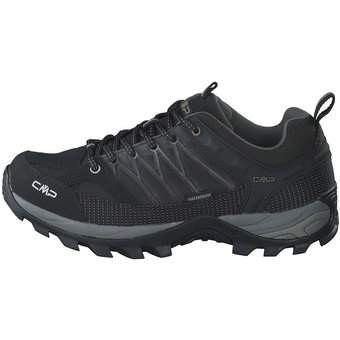 CMP Rigel Low WP Outdoor in schwarz