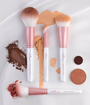Luvia Flawless Face Set Prime Vegan Candy Pinselset-1 Stk