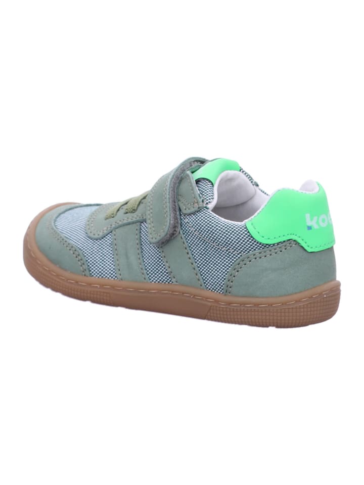 KOEL Jungen- Halbschuhe  in Grün günstig kaufen 24