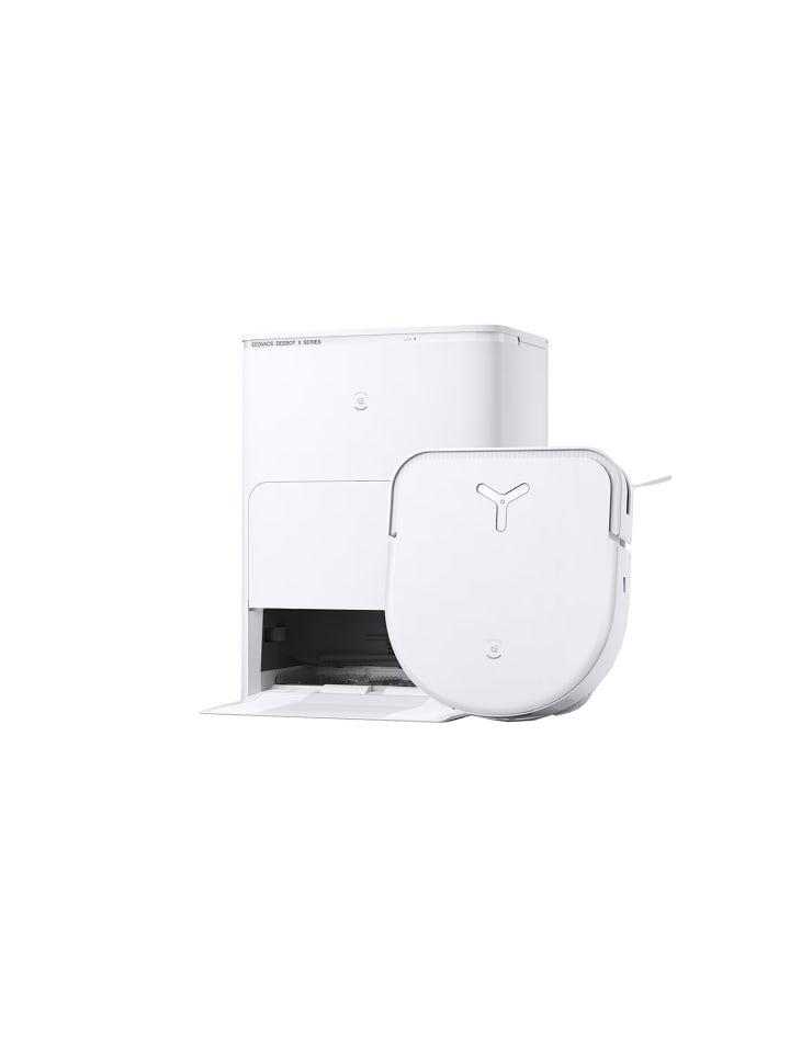 Ecovacs Saugroboter Deebot X5 OMNI in weiß günstig kaufen onesize