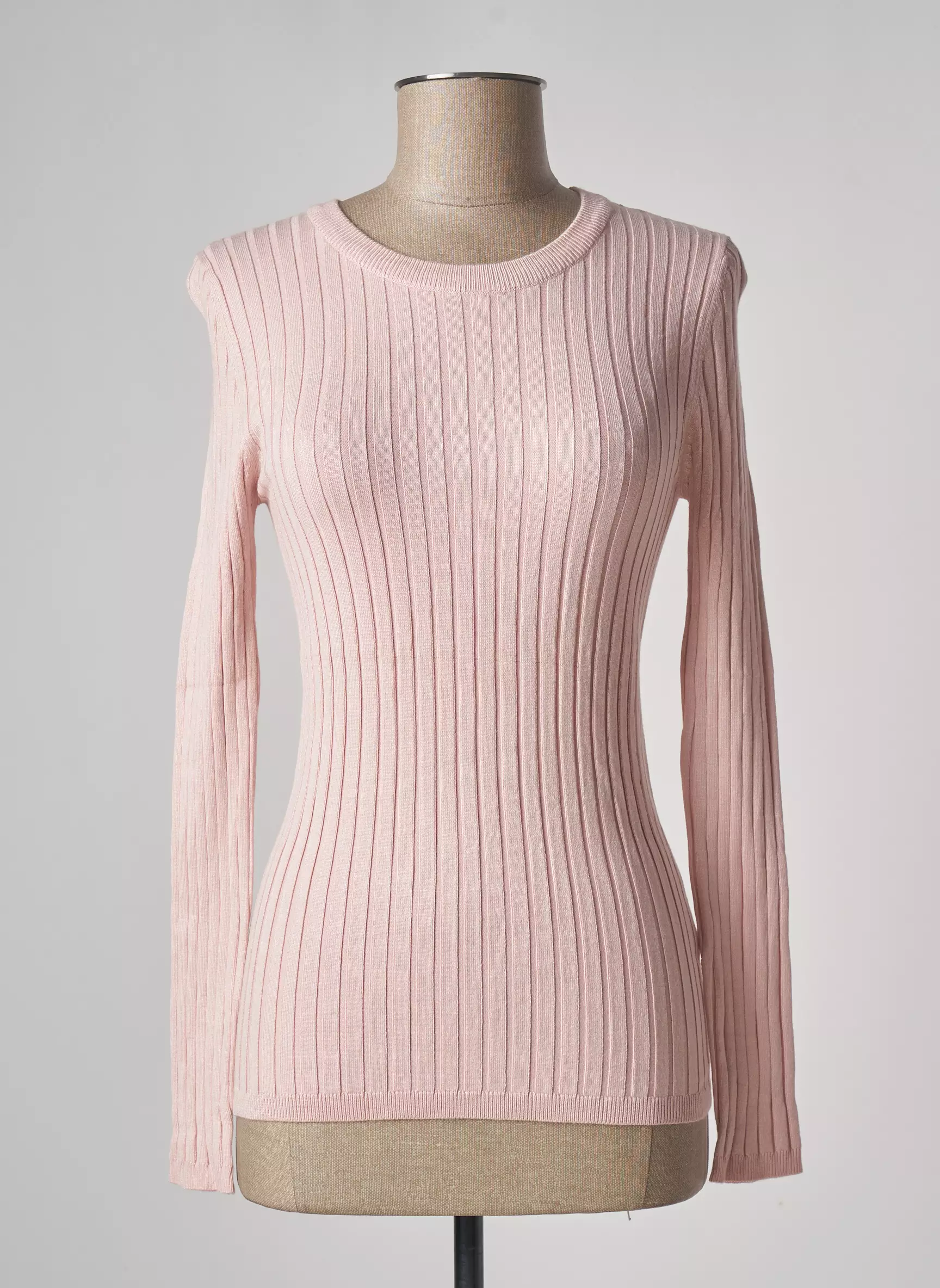 Sinsay Pulls Femme couleur rose