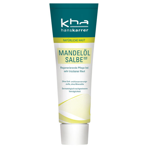HANS KARRER Mandelölsalbe Eco  100 ml  Salbe