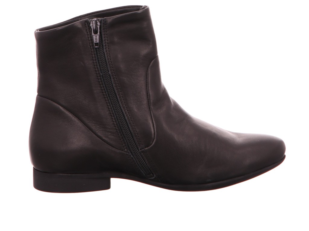 THINK Stiefeletten schwarz 3-000614