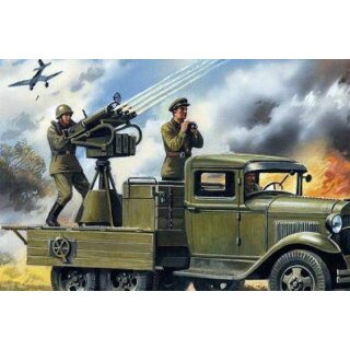 Quad Maksim AA MG (SU161)