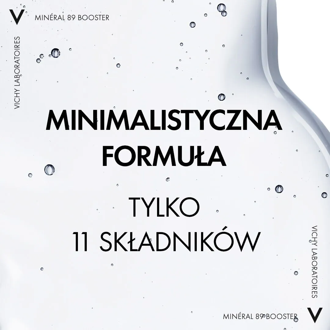 Vichy Mineral 89 serumas