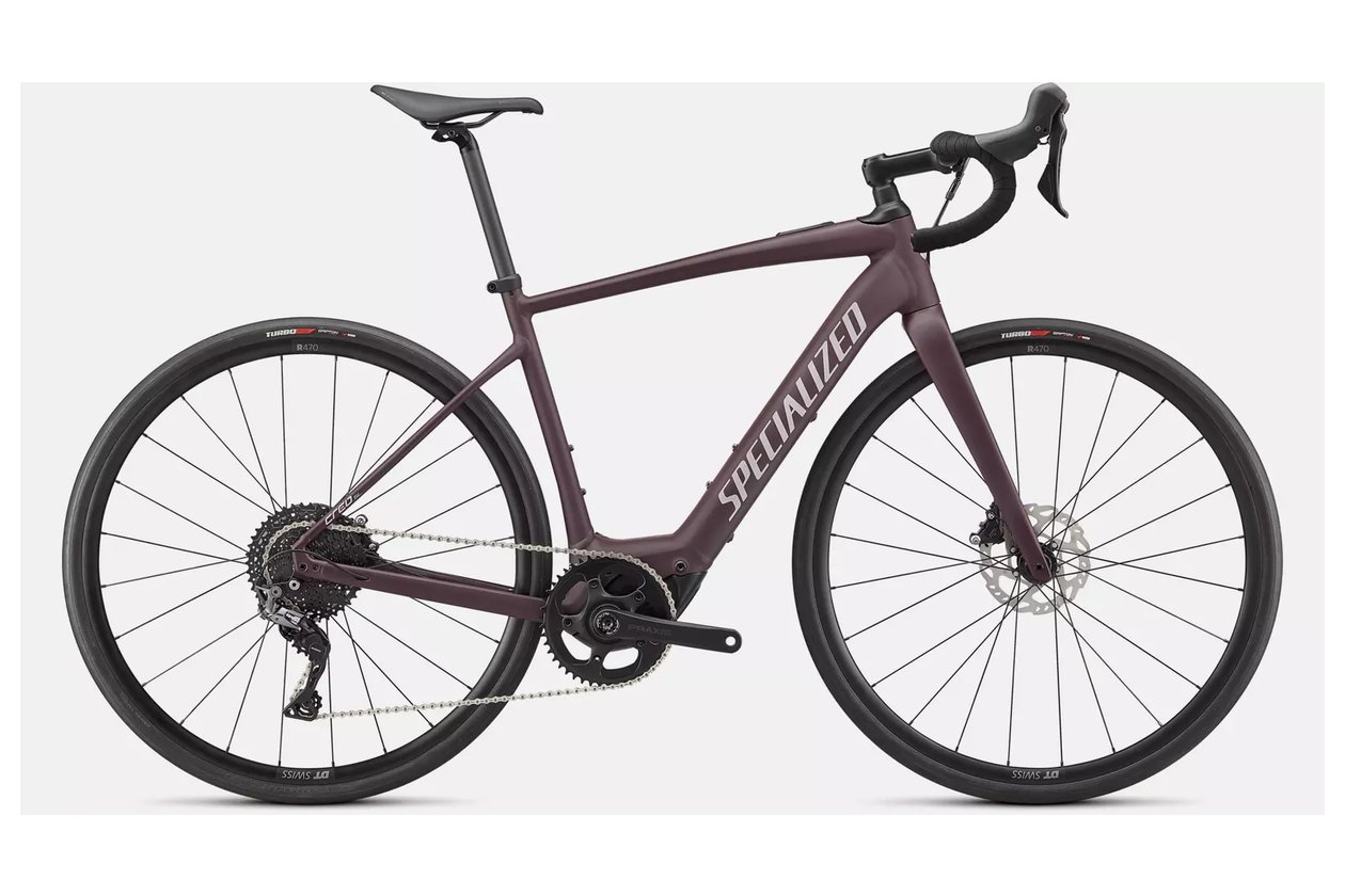 Specialized Turbo Creo SL Comp E5 - 320 Wh - 2023 - 28 Zoll - Diamant
