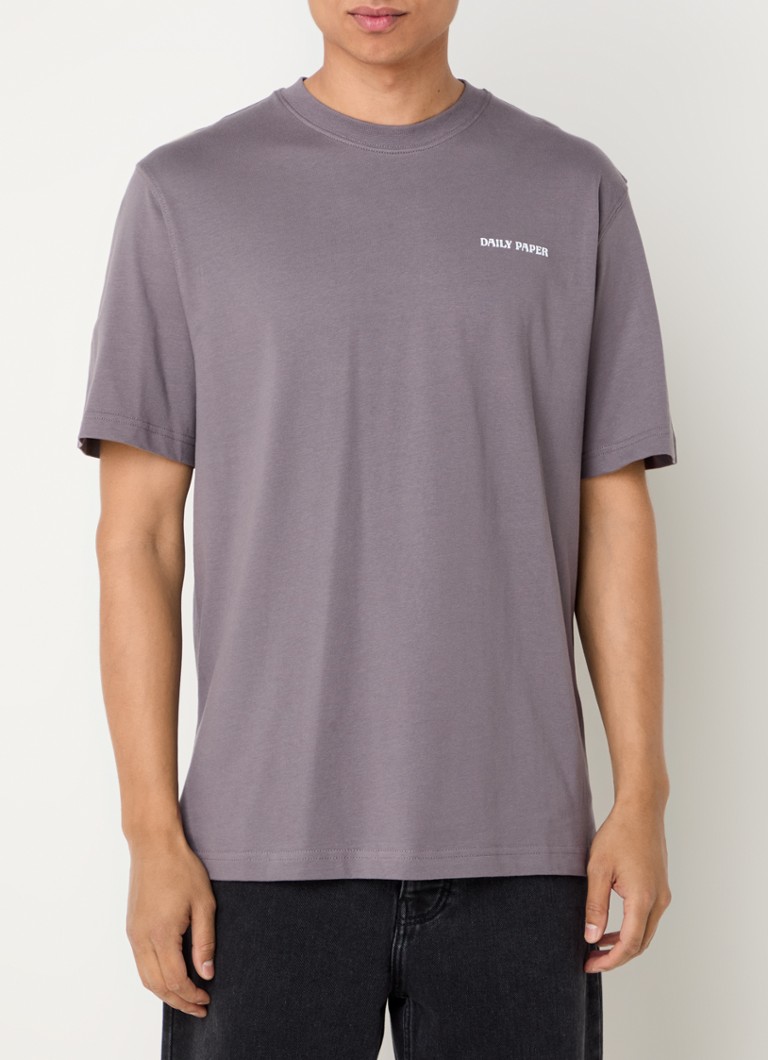 Tricou cu sigla ziarului Dias