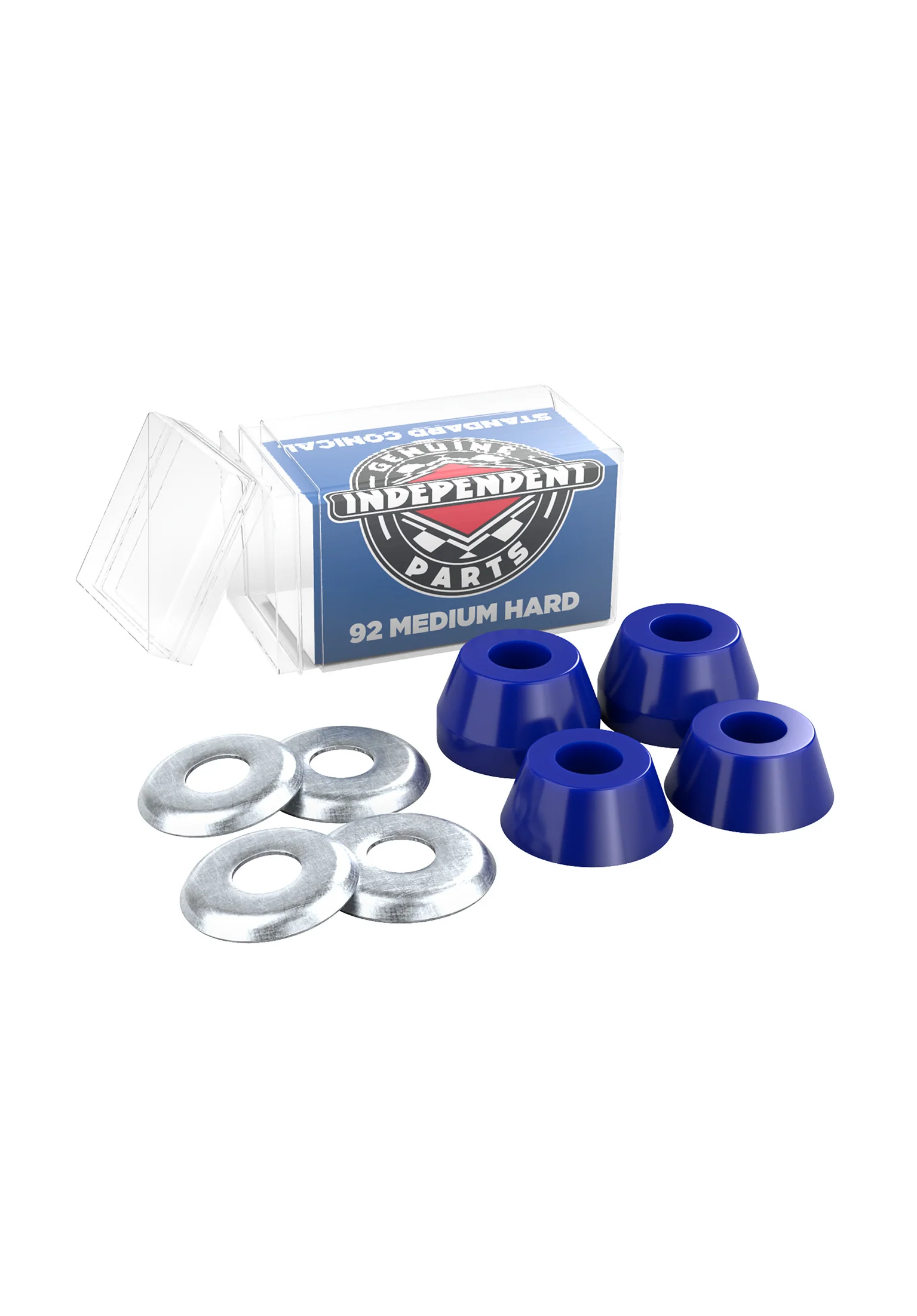 Standard Conical Cushions Medium Hard 92A 4er