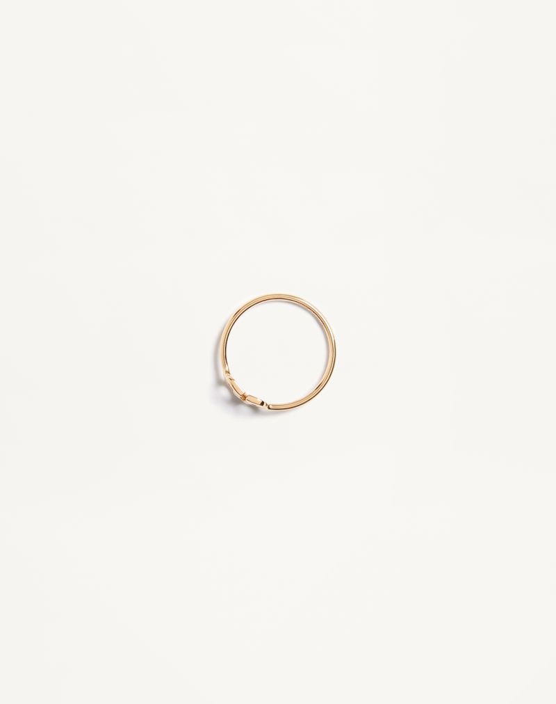 VLogo Signatur Metalring