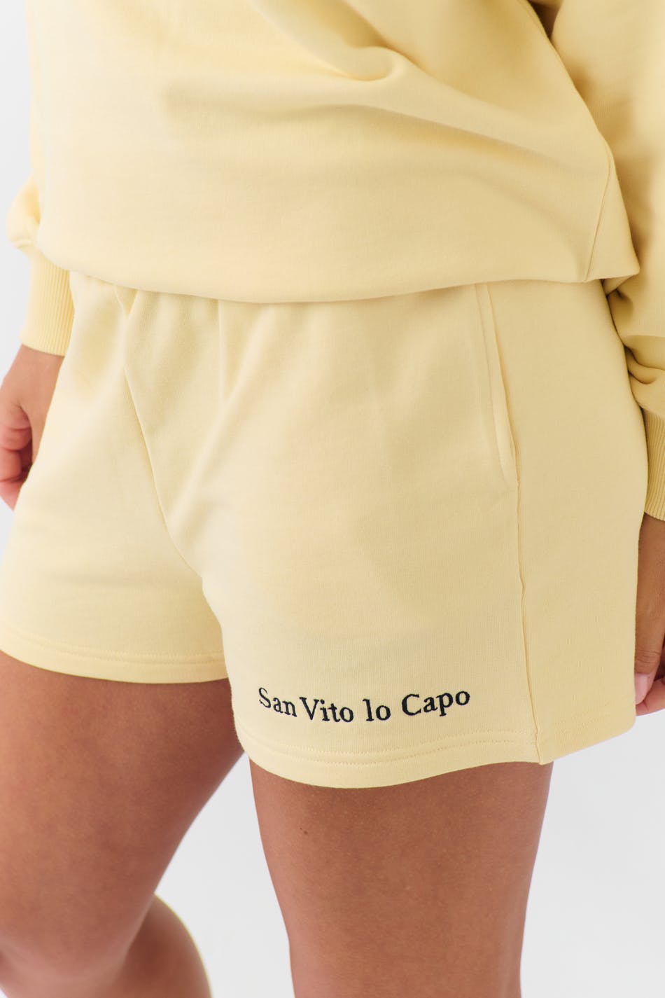 Sweat shorts