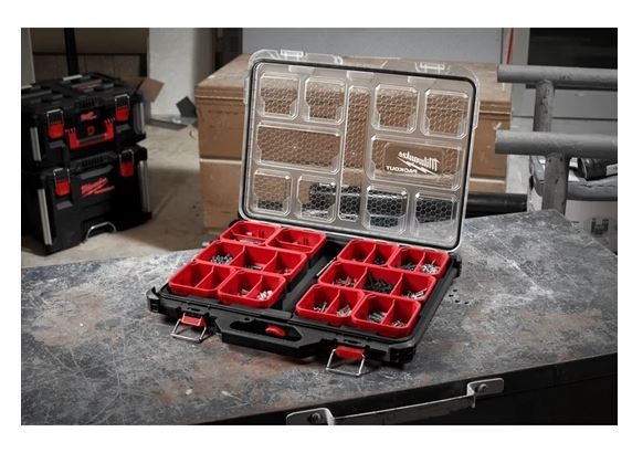 Akcesoria Milwaukee 4932471064 Packout Compact Slim Organizer