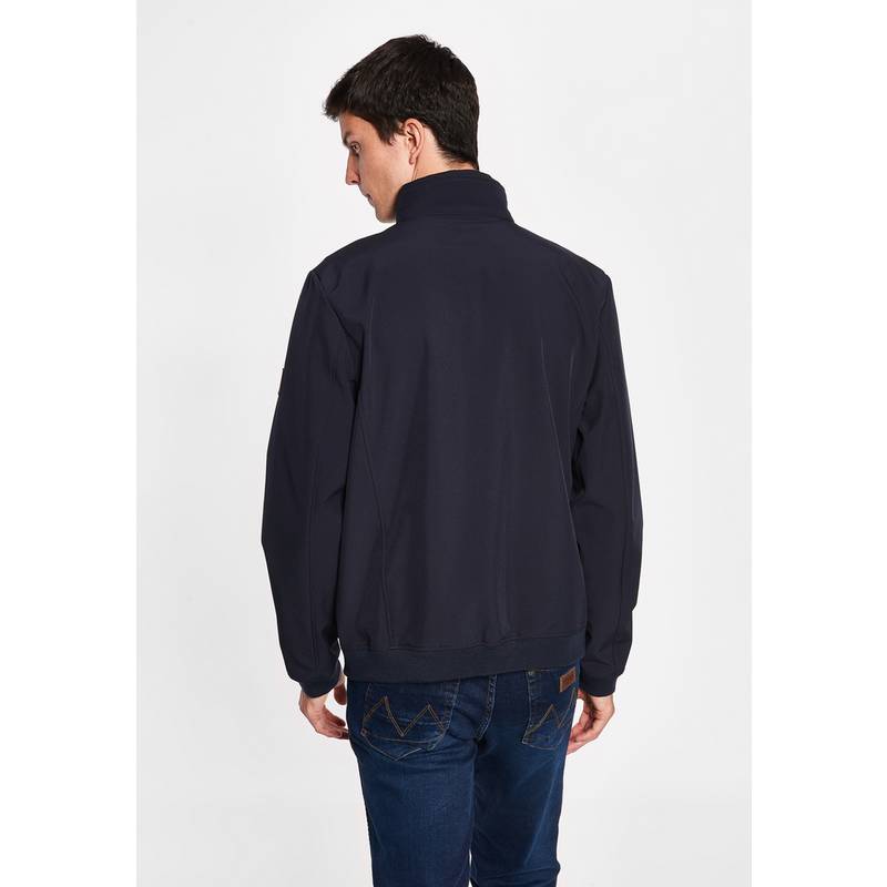 Sea Ranch Hans Softshelljacke Herren