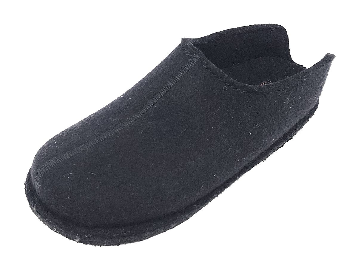 Haflinger Flair Smily 311013 Schwarz 3 schwarz