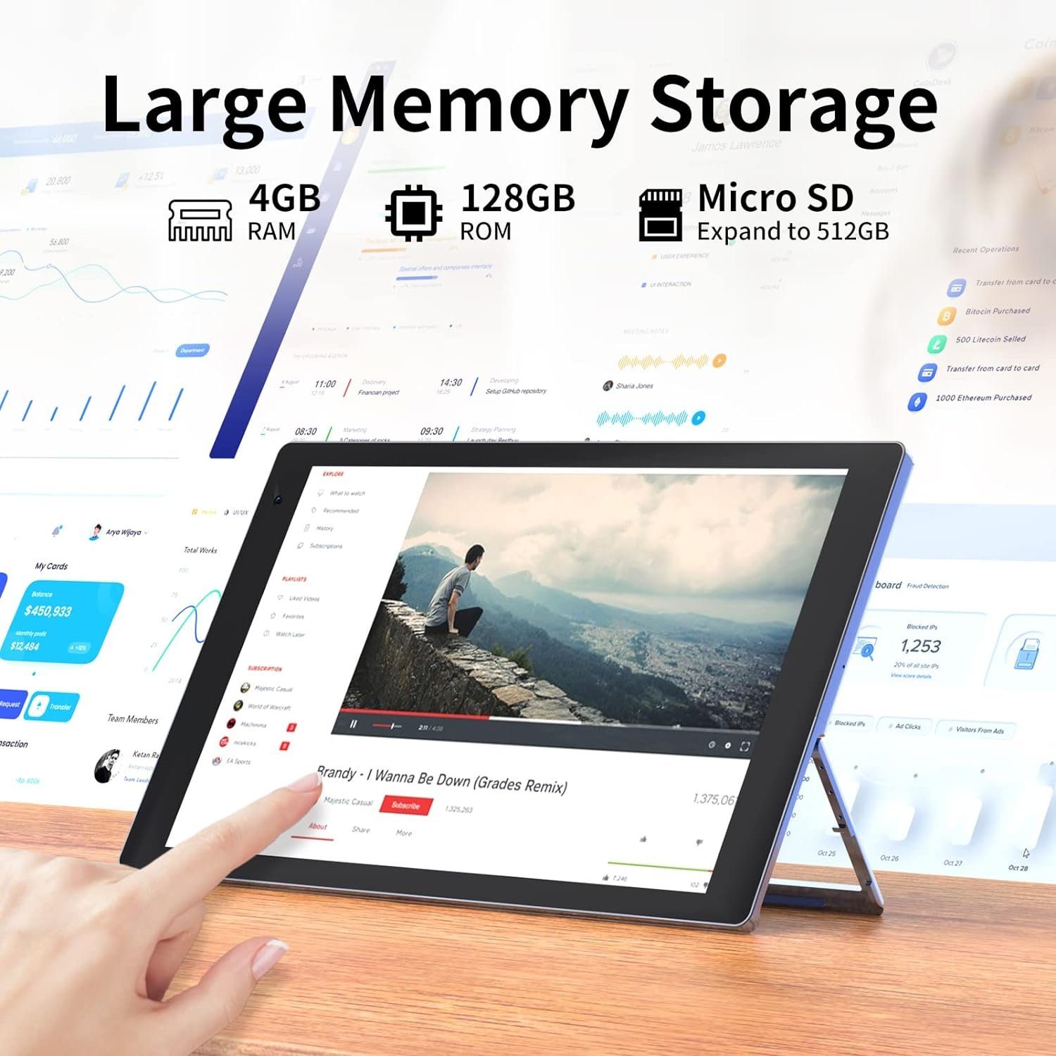 TJD Tablet (10,1